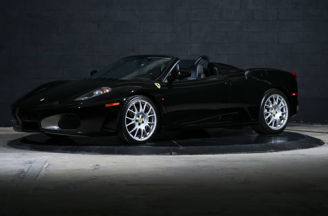 2006 Ferrari F430 Spider — photo 2