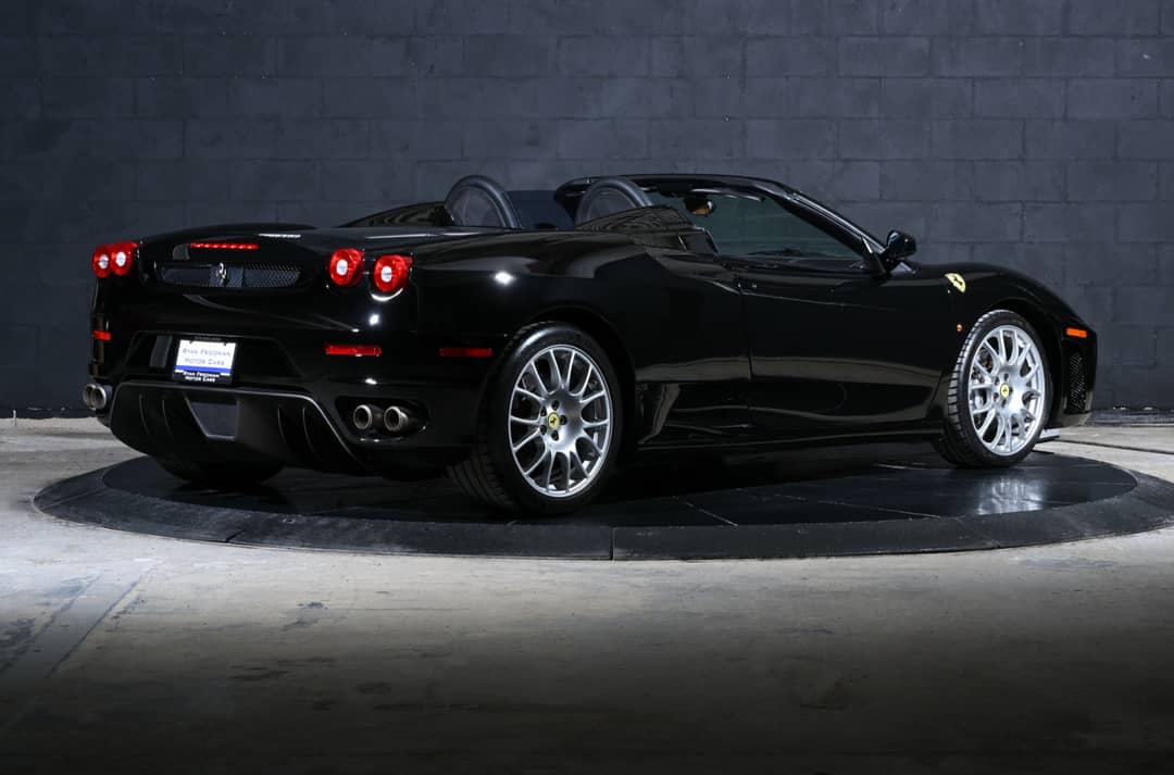 2006 Ferrari F430 Spider — photo 3