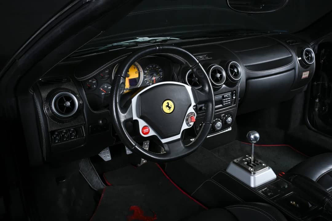2006 Ferrari F430 Spider — photo 4