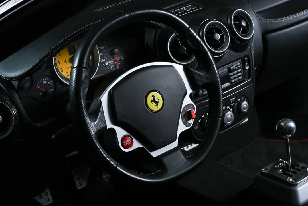 2006 Ferrari F430 Spider — photo 6