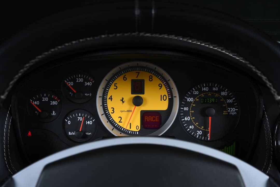 2006 Ferrari F430 Spider — photo 7
