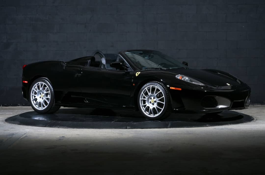 2006 Ferrari F430 Spider — photo 8