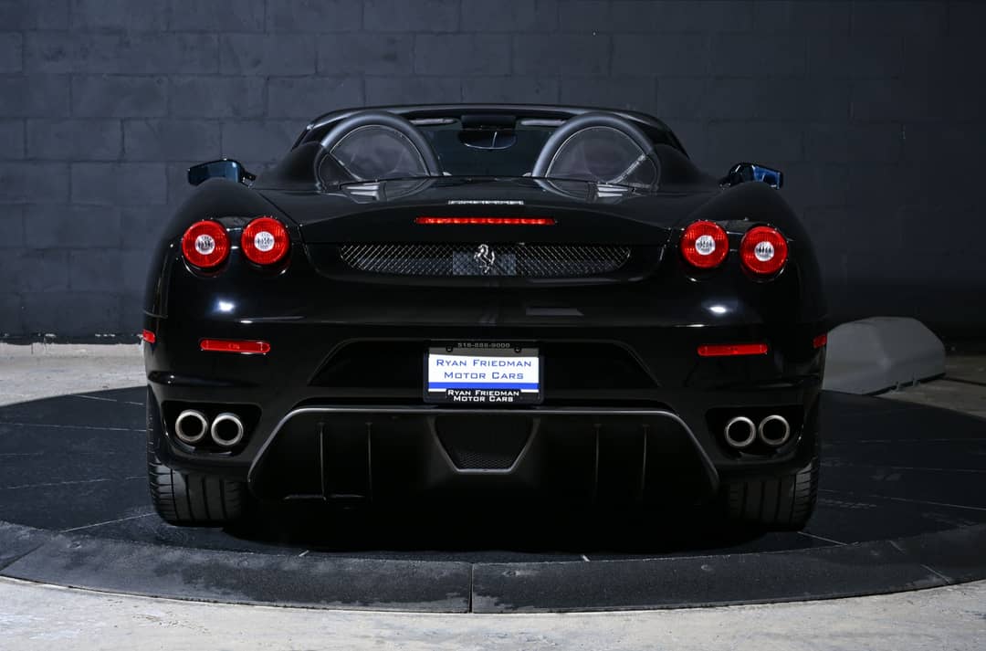 2006 Ferrari F430 Spider — photo 10