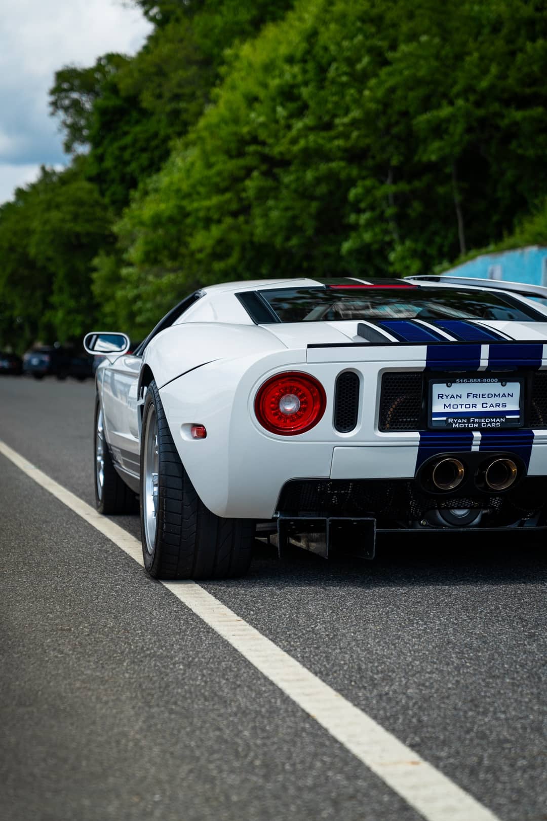 2006 Ford GT — photo 10