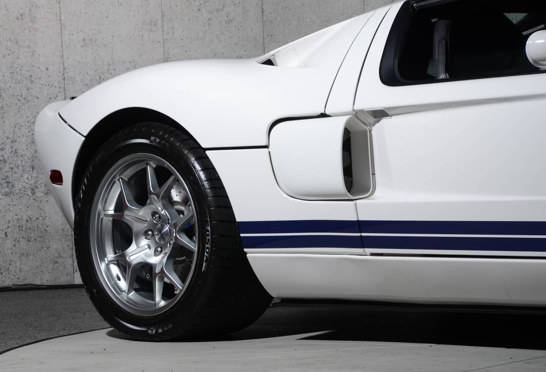 2006 Ford GT — photo 15