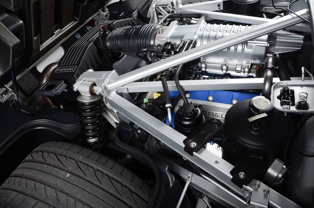 2006 Ford GT — photo 16
