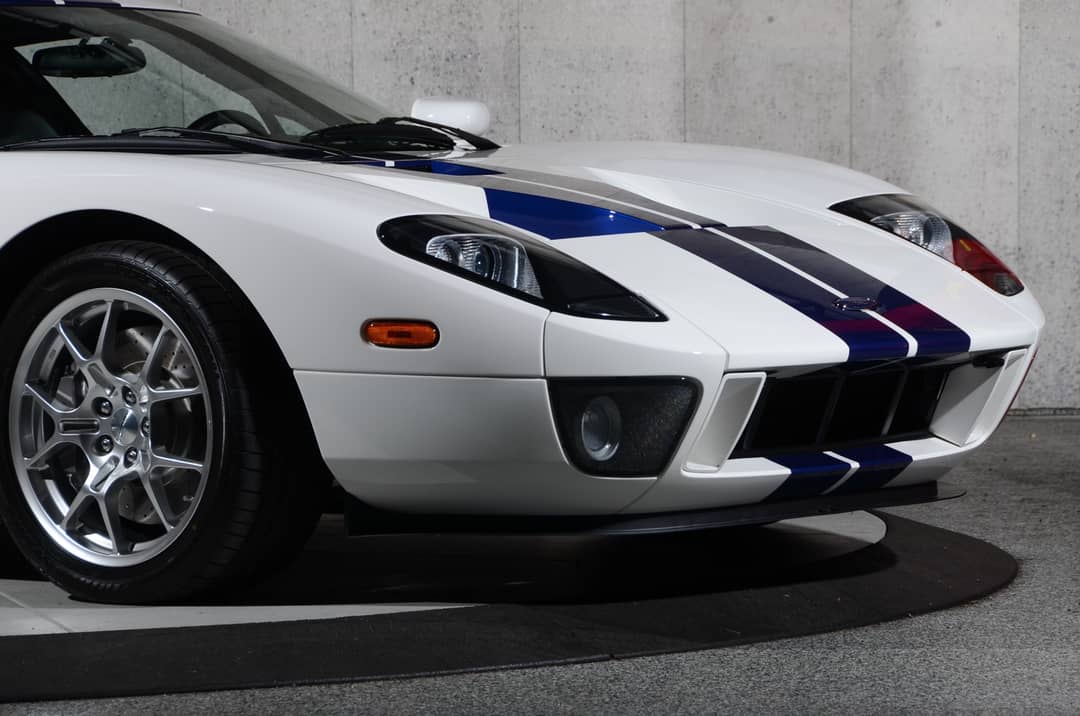 2006 Ford GT — photo 17
