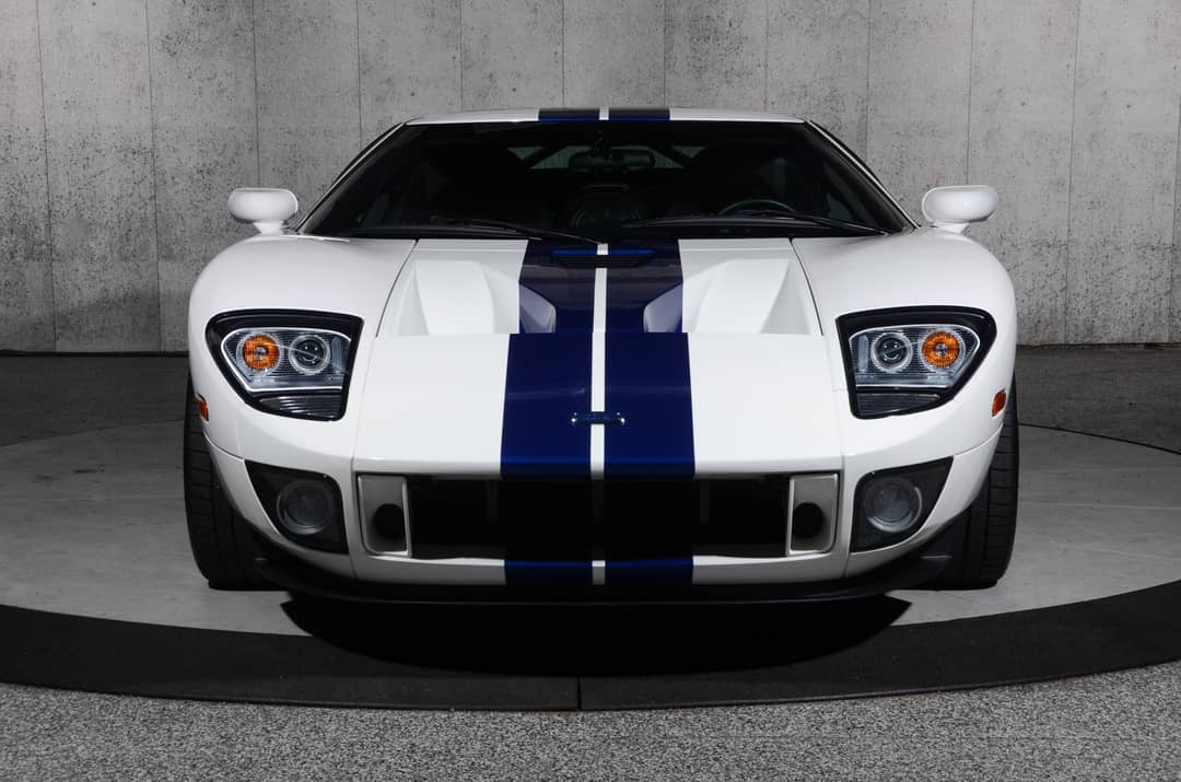 2006 Ford GT — photo 18