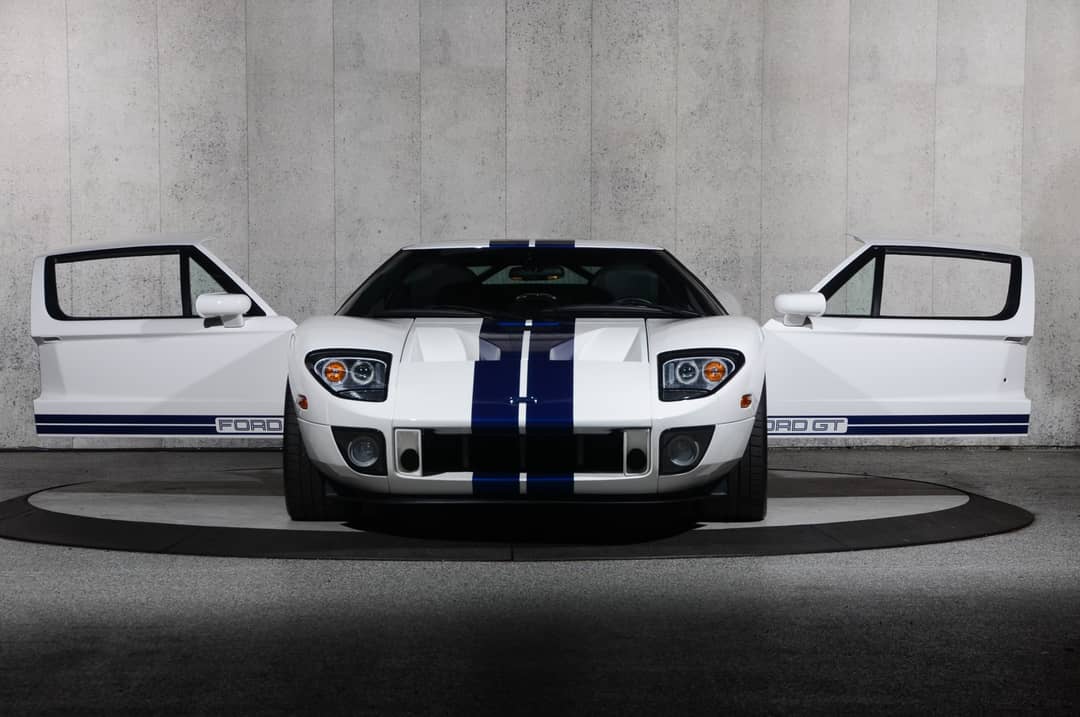 2006 Ford GT — photo 19