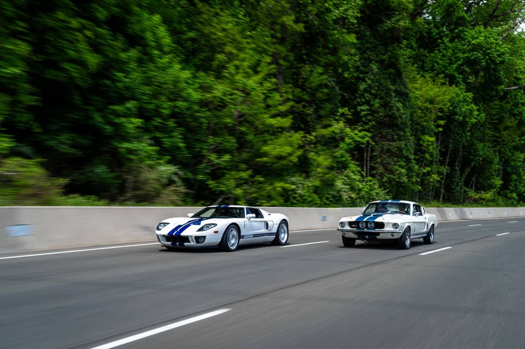 2006 Ford GT — photo 3