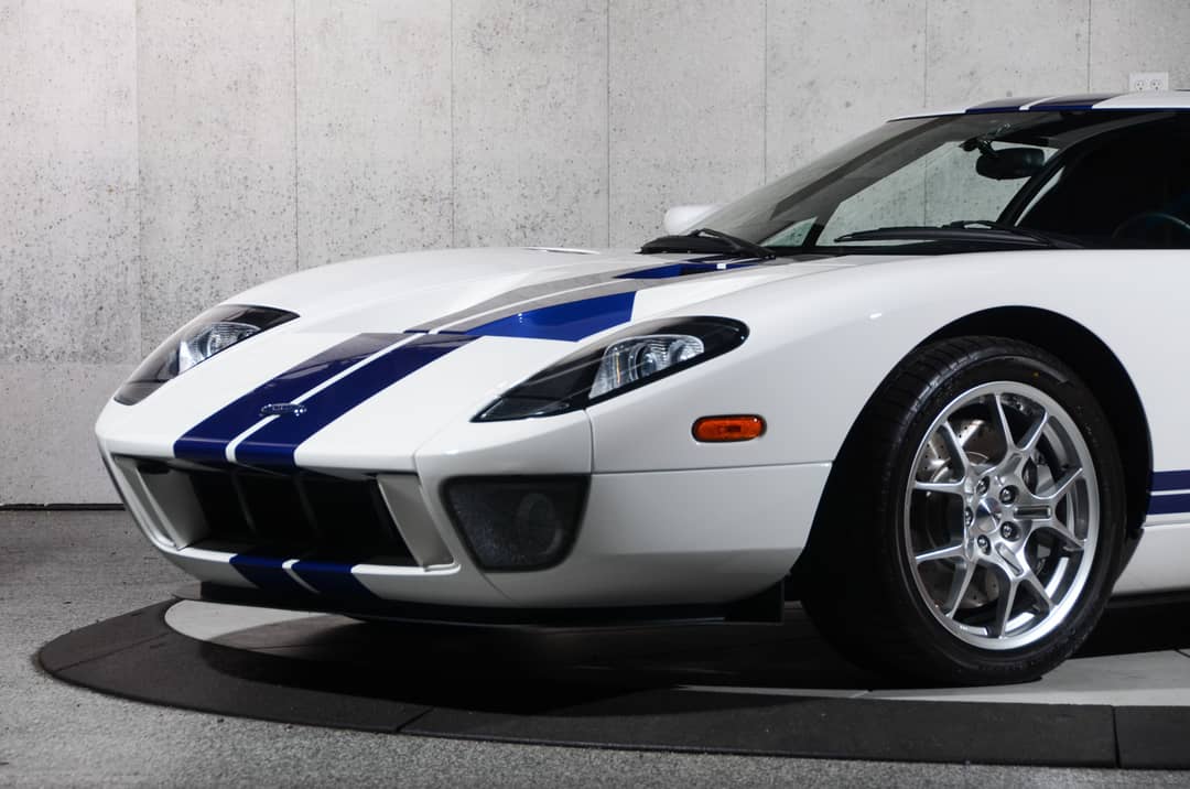2006 Ford GT — photo 20