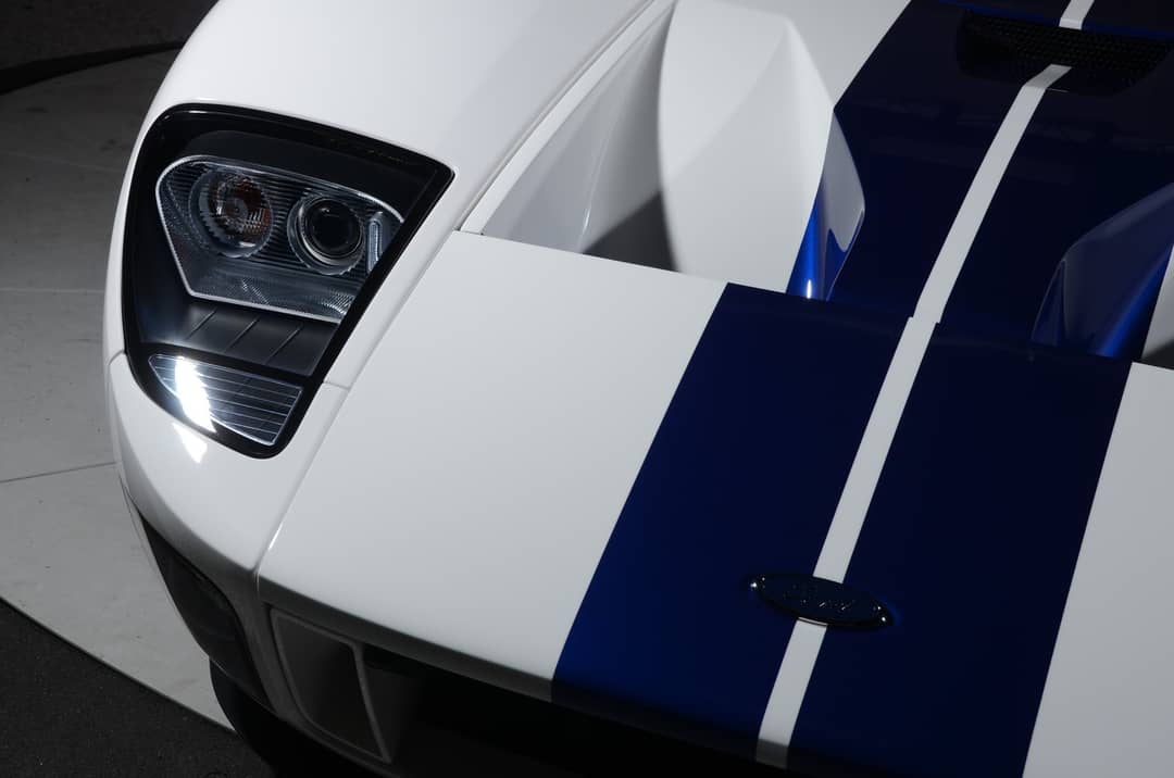 2006 Ford GT — photo 21