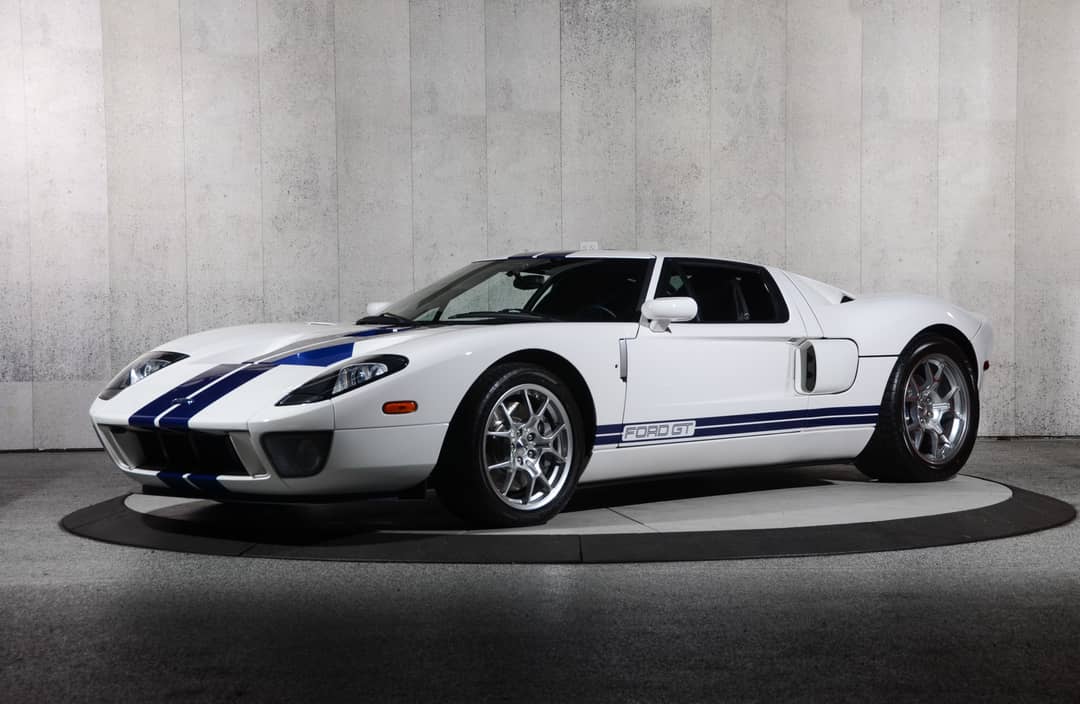 2006 Ford GT — photo 23