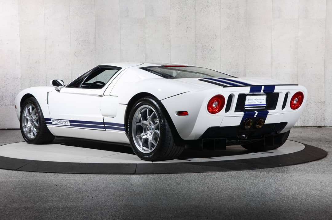 2006 Ford GT — photo 25