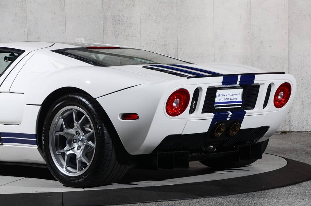 2006 Ford GT — photo 26