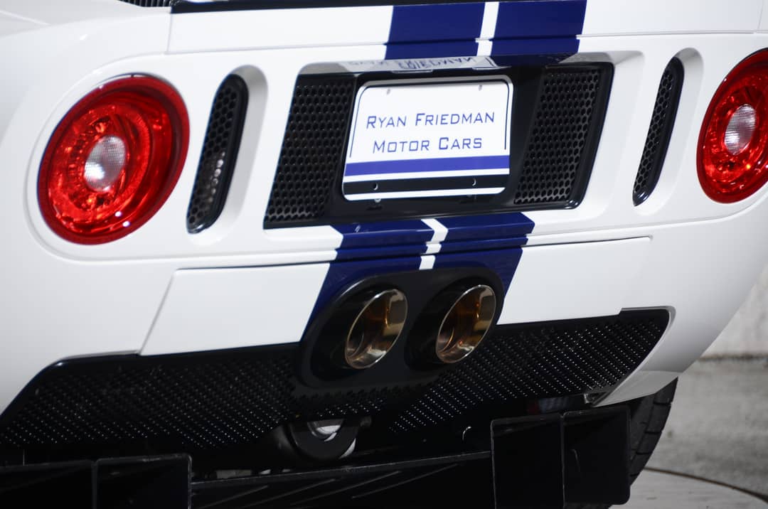 2006 Ford GT — photo 27