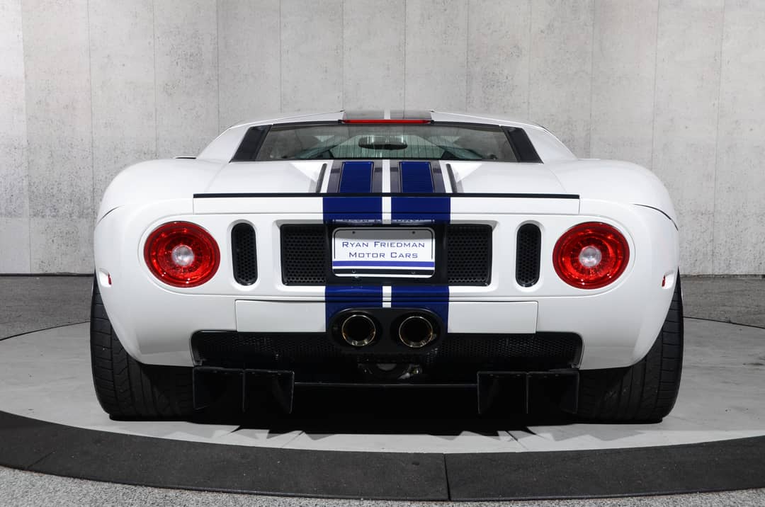 2006 Ford GT — photo 28