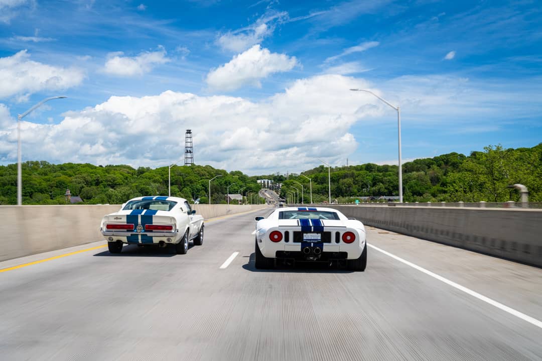 2006 Ford GT — photo 4