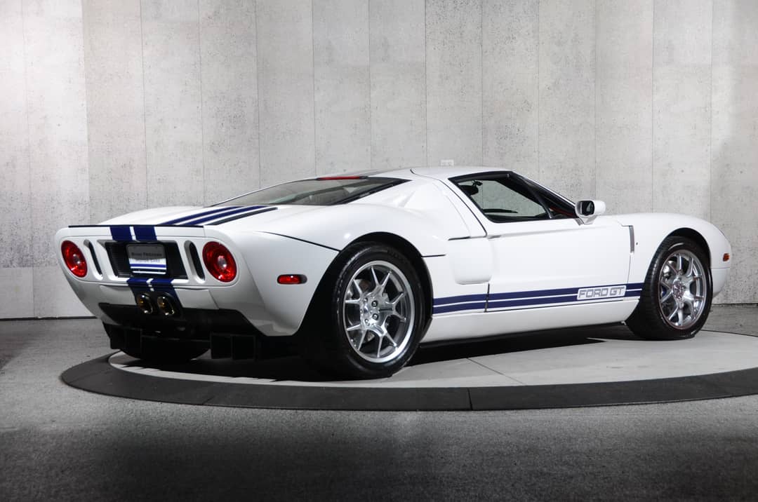 2006 Ford GT — photo 32