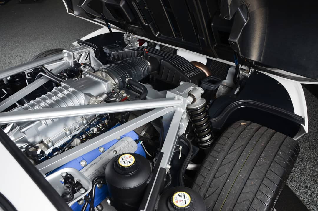2006 Ford GT — photo 37