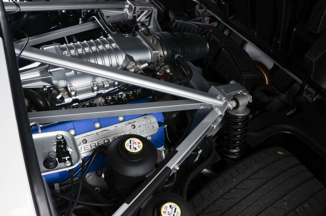 2006 Ford GT — photo 39
