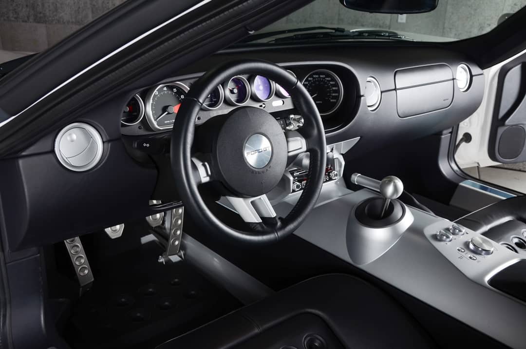 2006 Ford GT — photo 45