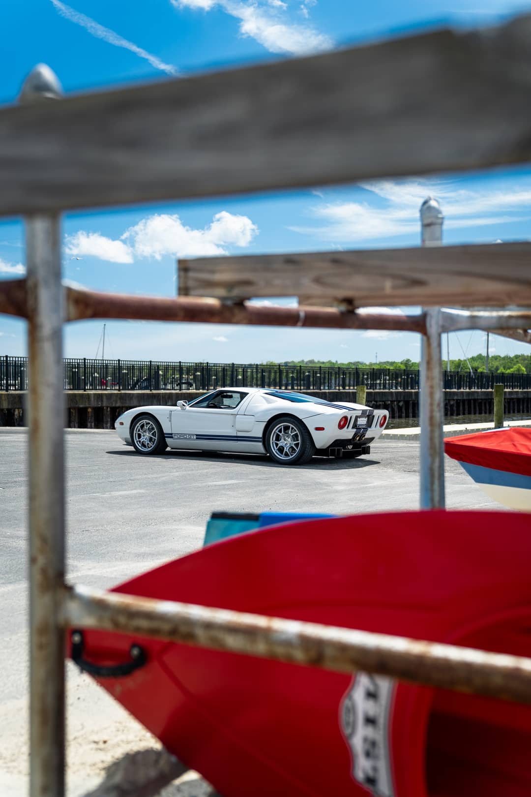 2006 Ford GT — photo 9