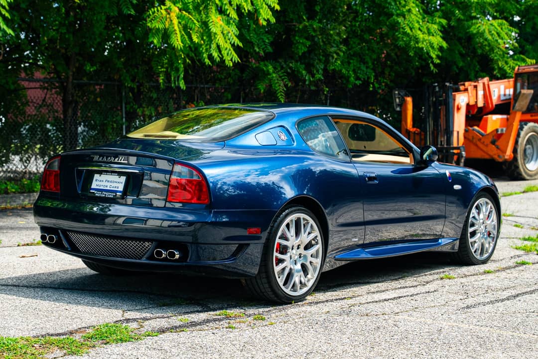 2006 Maserati GranSport LE — photo 3