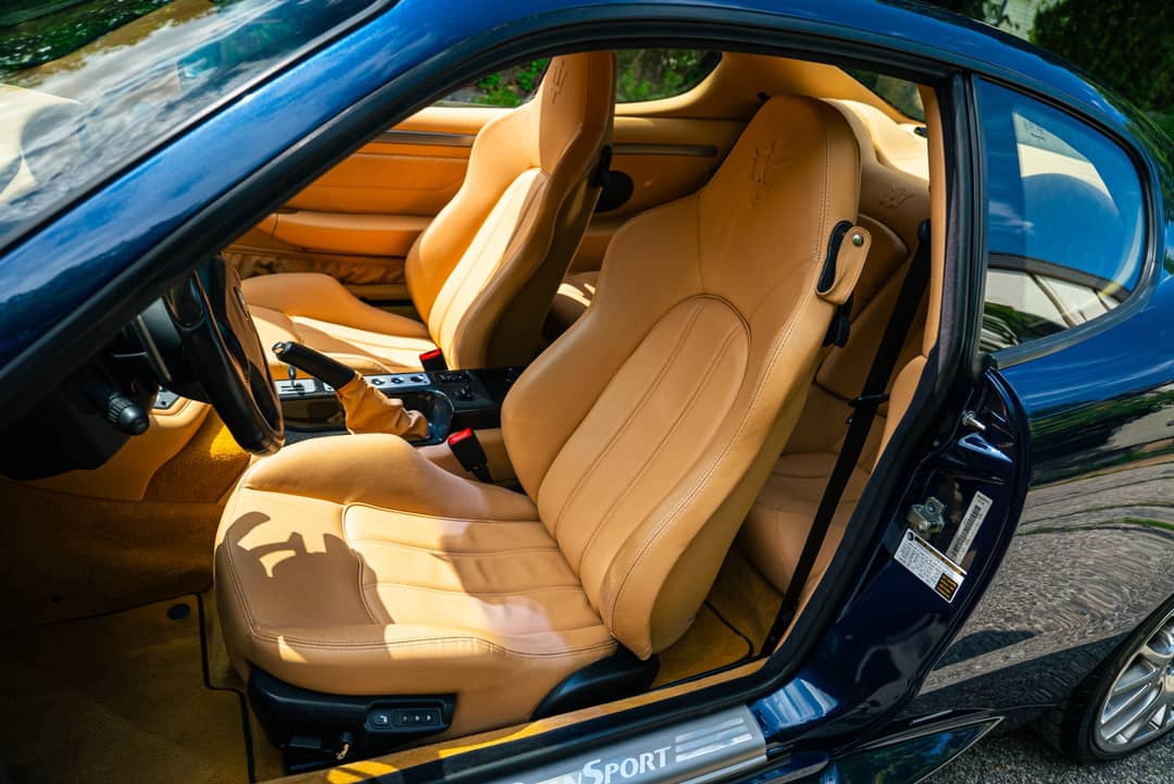 2006 Maserati GranSport LE — photo 5