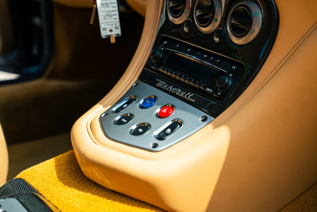 2006 Maserati GranSport LE — photo 7