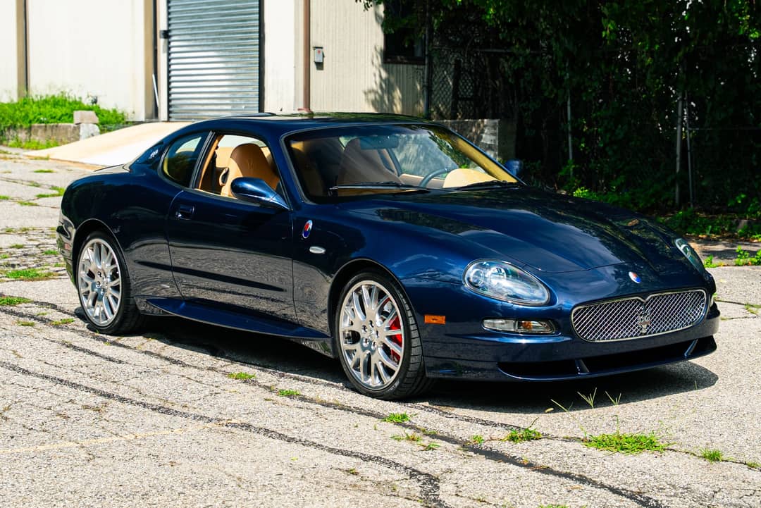 2006 Maserati GranSport LE — photo 9