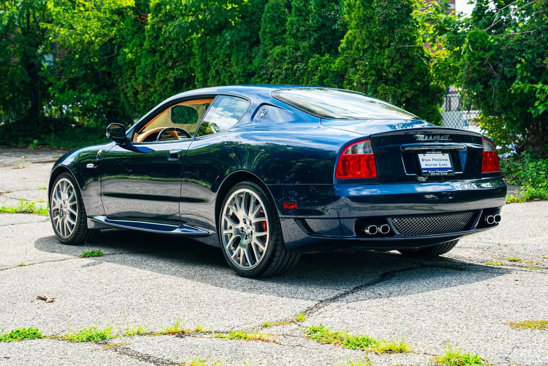 2006 Maserati GranSport LE — photo 10