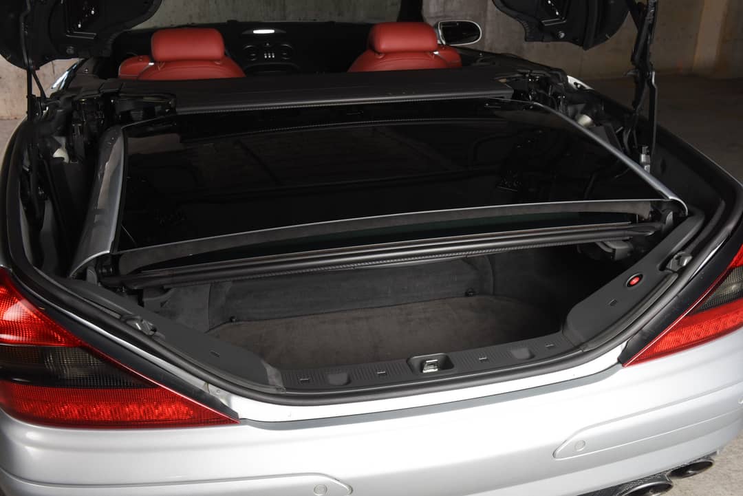2006 Mercedes-Benz SL-Class SL 65 AMG — photo 13