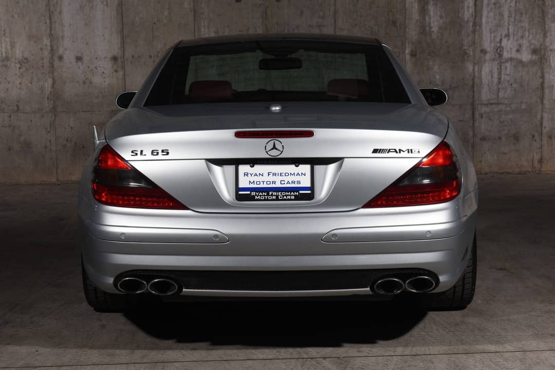 2006 Mercedes-Benz SL-Class SL 65 AMG — photo 14