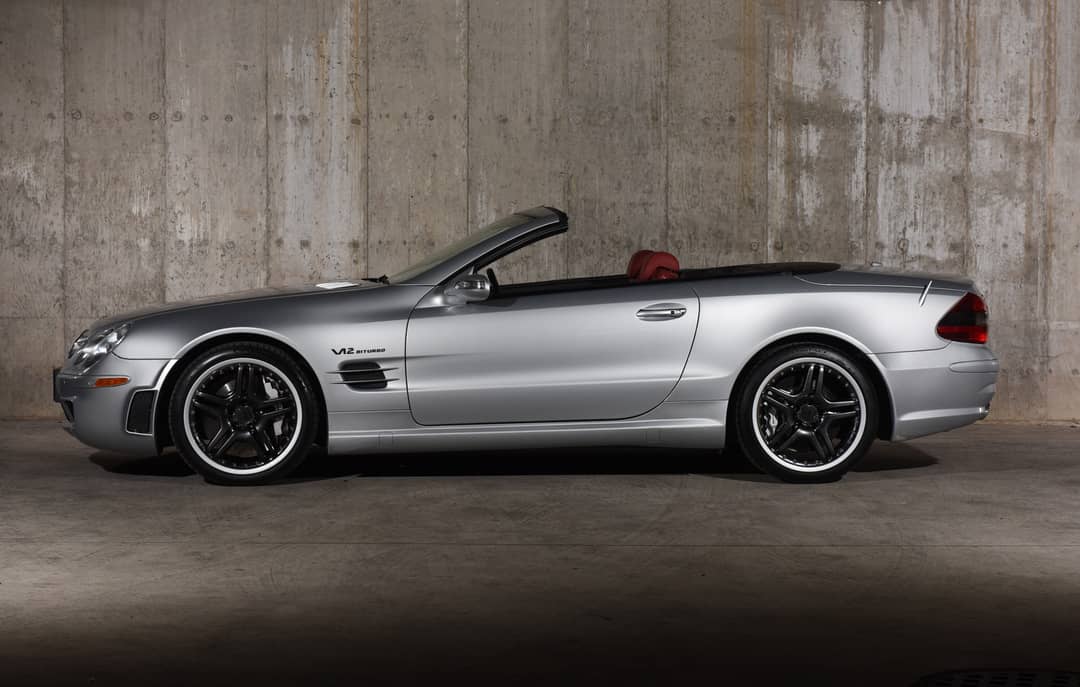2006 Mercedes-Benz SL-Class SL 65 AMG — photo 15