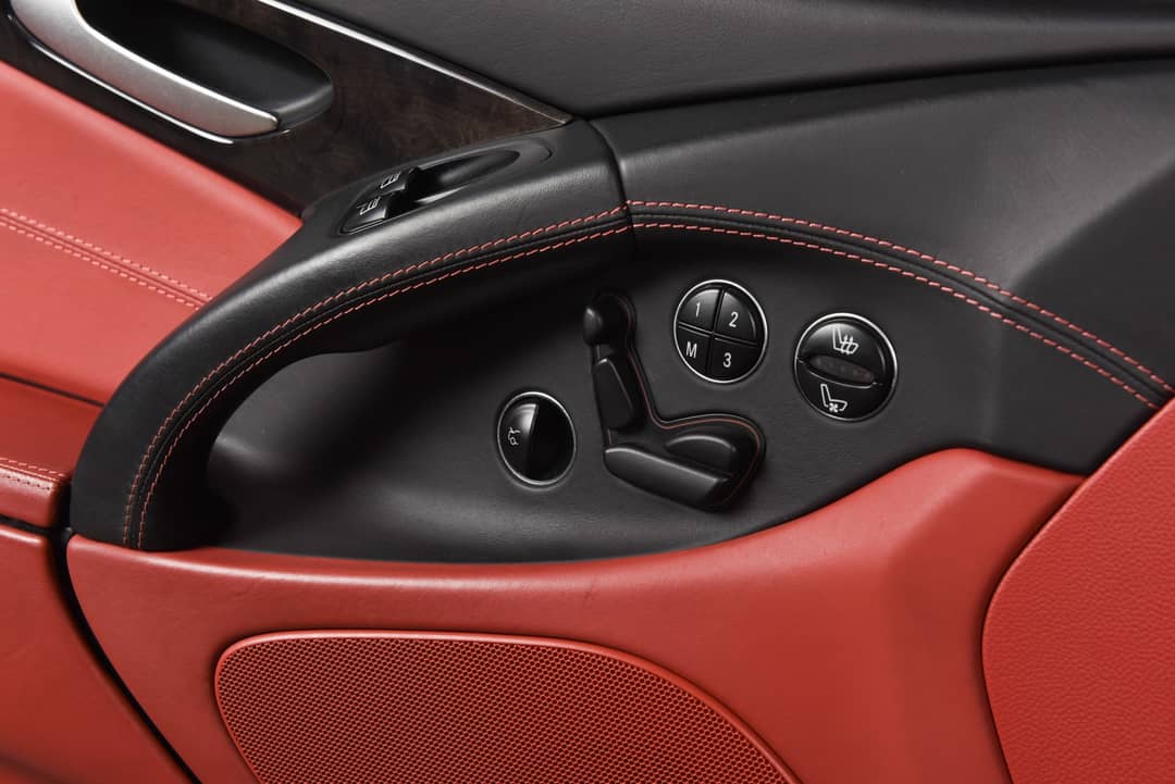 2006 Mercedes-Benz SL-Class SL 65 AMG — photo 16