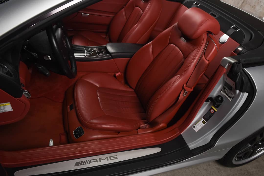 2006 Mercedes-Benz SL-Class SL 65 AMG — photo 17