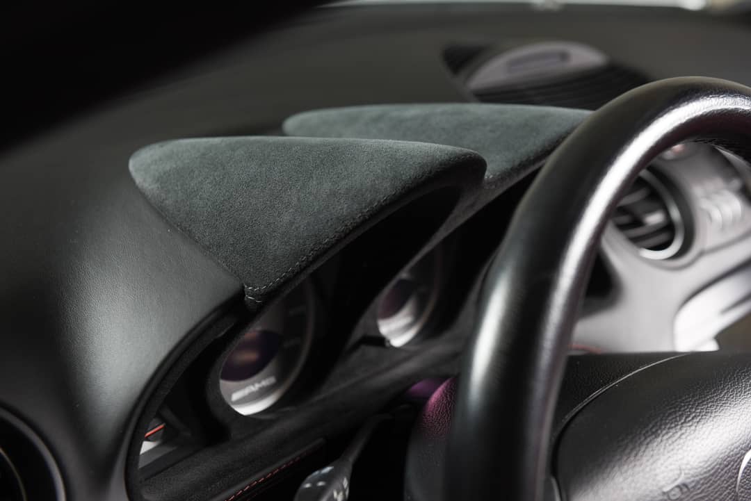 2006 Mercedes-Benz SL-Class SL 65 AMG — photo 20