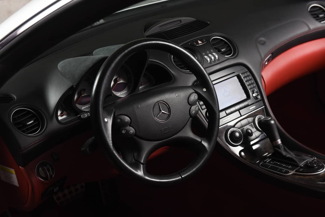 2006 Mercedes-Benz SL-Class SL 65 AMG — photo 21