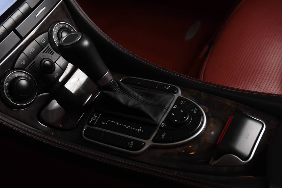 2006 Mercedes-Benz SL-Class SL 65 AMG — photo 22