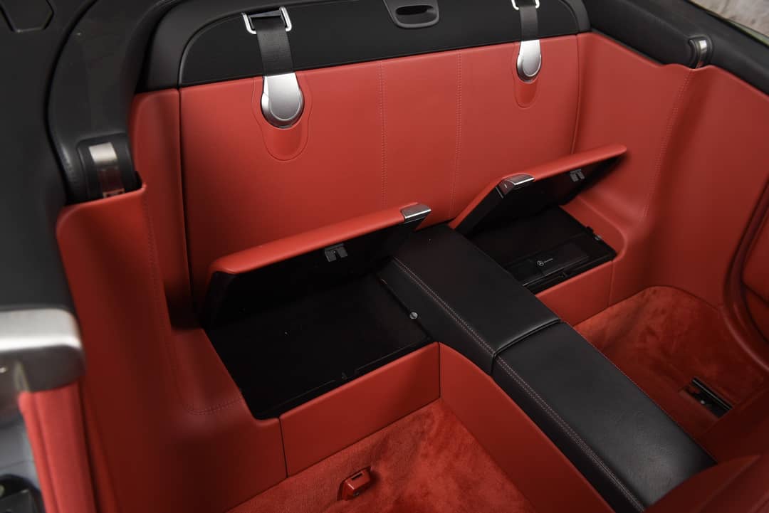 2006 Mercedes-Benz SL-Class SL 65 AMG — photo 24