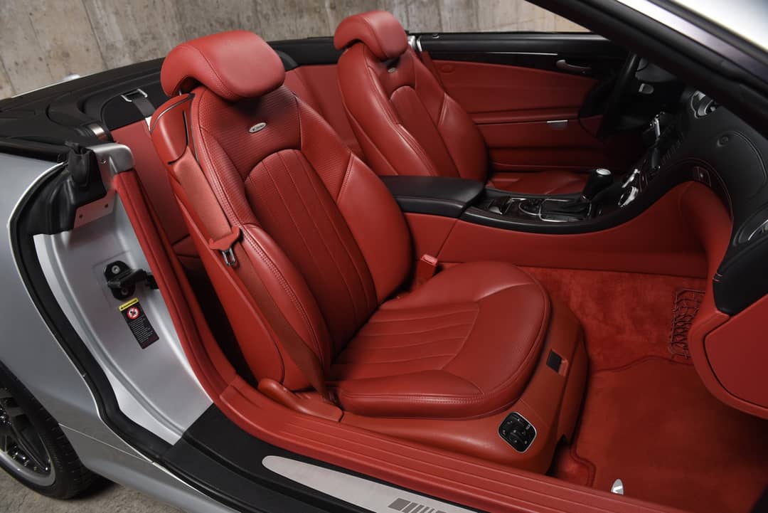 2006 Mercedes-Benz SL-Class SL 65 AMG — photo 26