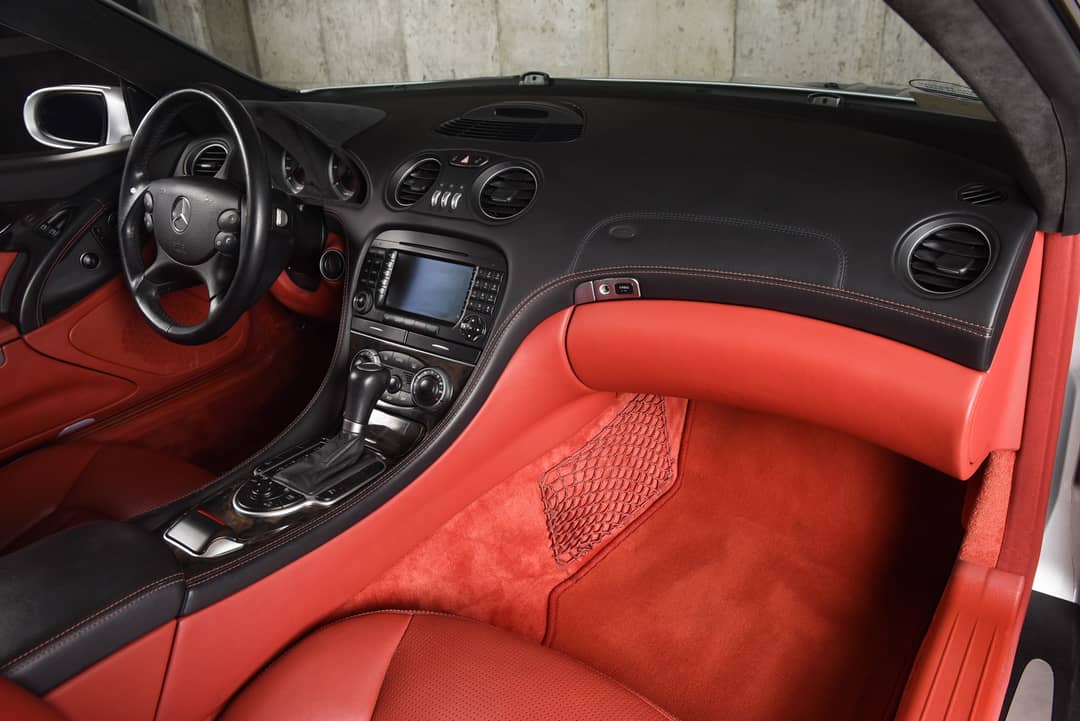 2006 Mercedes-Benz SL-Class SL 65 AMG — photo 27