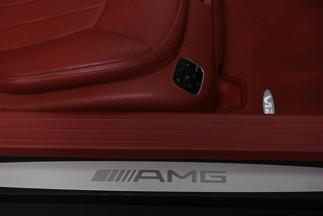 2006 Mercedes-Benz SL-Class SL 65 AMG — photo 28