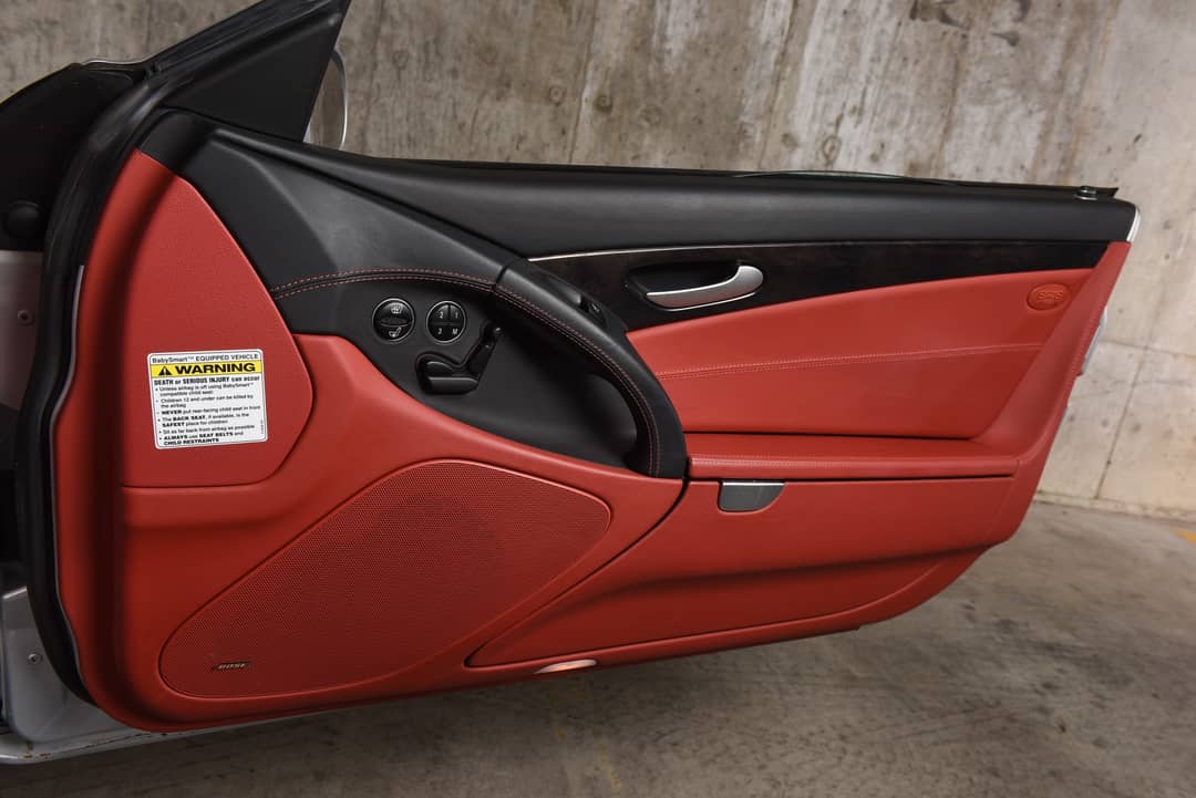 2006 Mercedes-Benz SL-Class SL 65 AMG — photo 29