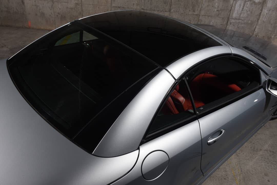 2006 Mercedes-Benz SL-Class SL 65 AMG — photo 8