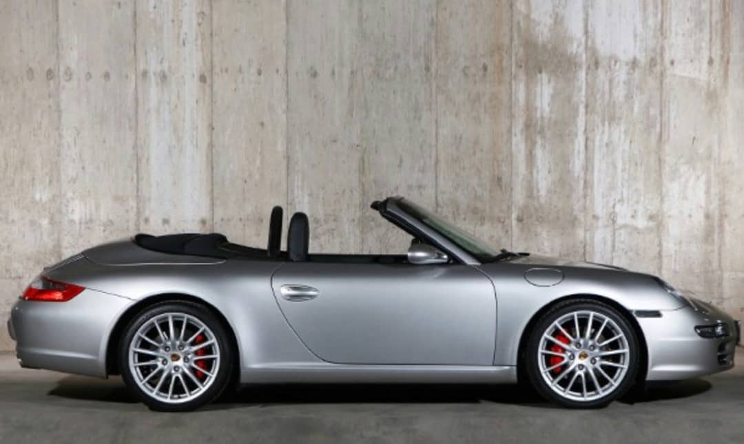 2006 Porsche 911 Carrera S — photo 2