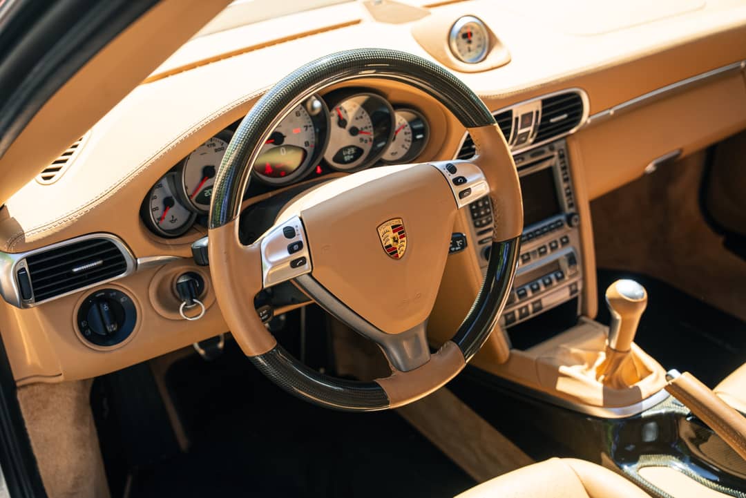 2006 Porsche 911 Carrera 4S — photo 4