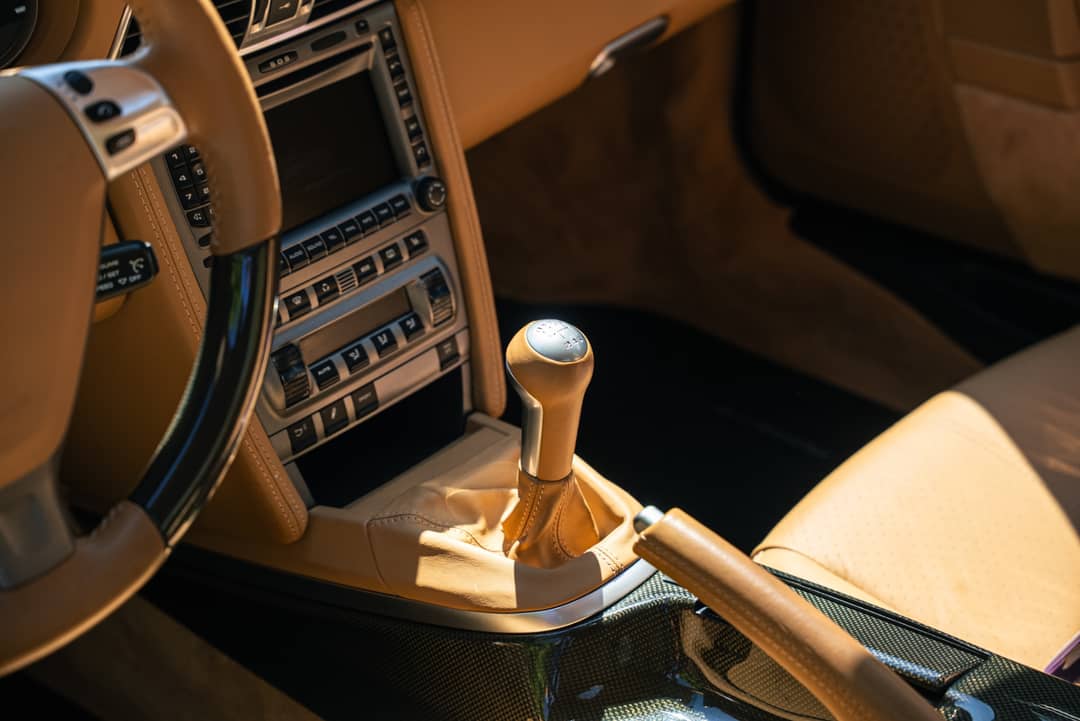 2006 Porsche 911 Carrera 4S — photo 5