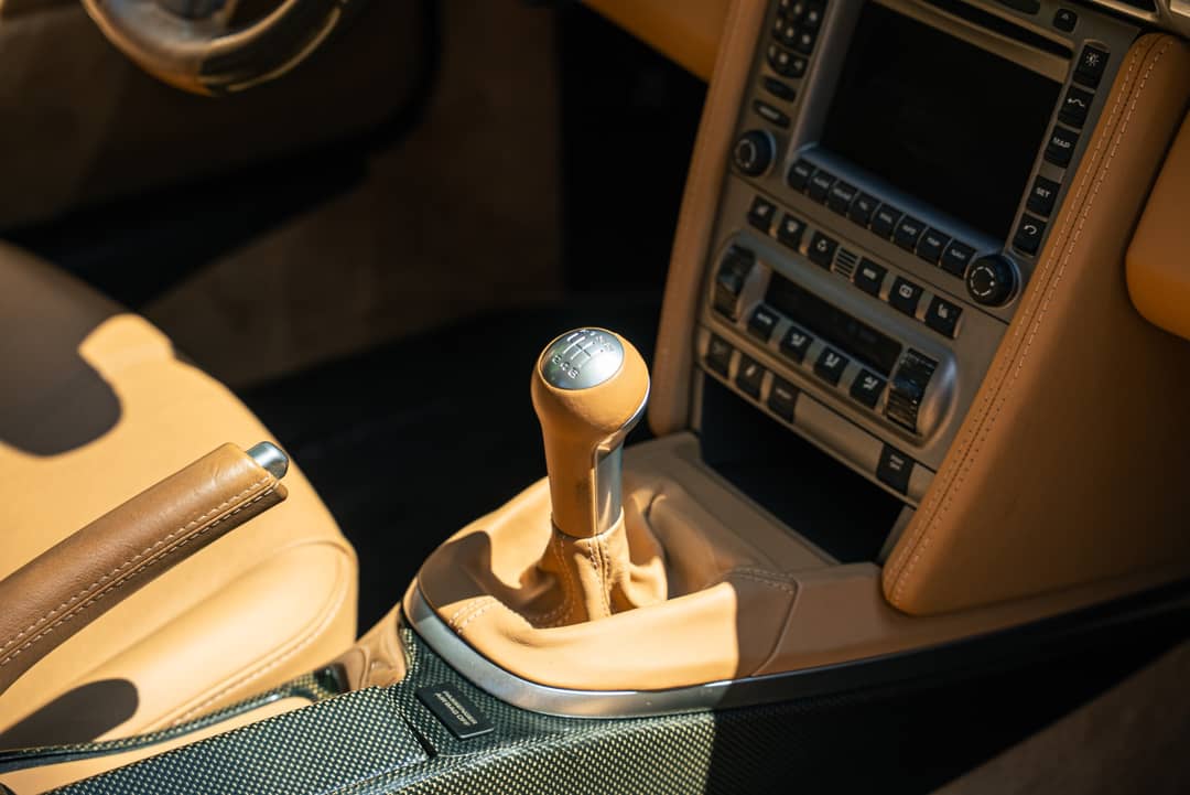 2006 Porsche 911 Carrera 4S — photo 8
